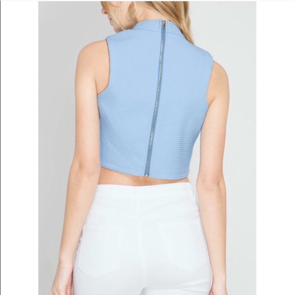 GORGEOUS crop top!! ๐ฆ - Picture 2 of 2